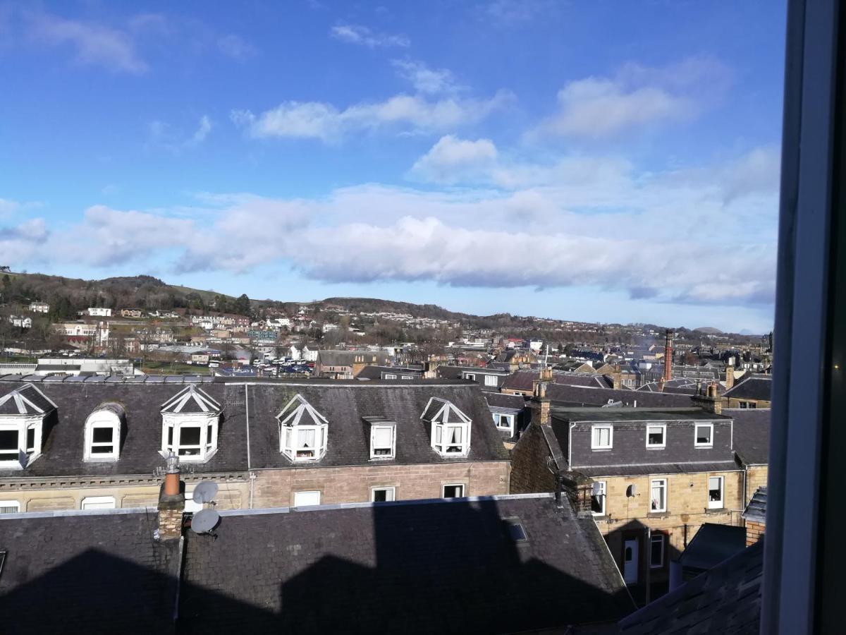 Hill View Studio Hawick Exterior photo